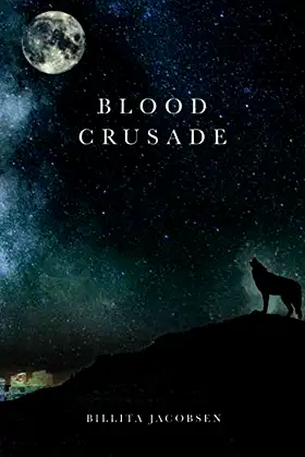 Blood Crusade poster