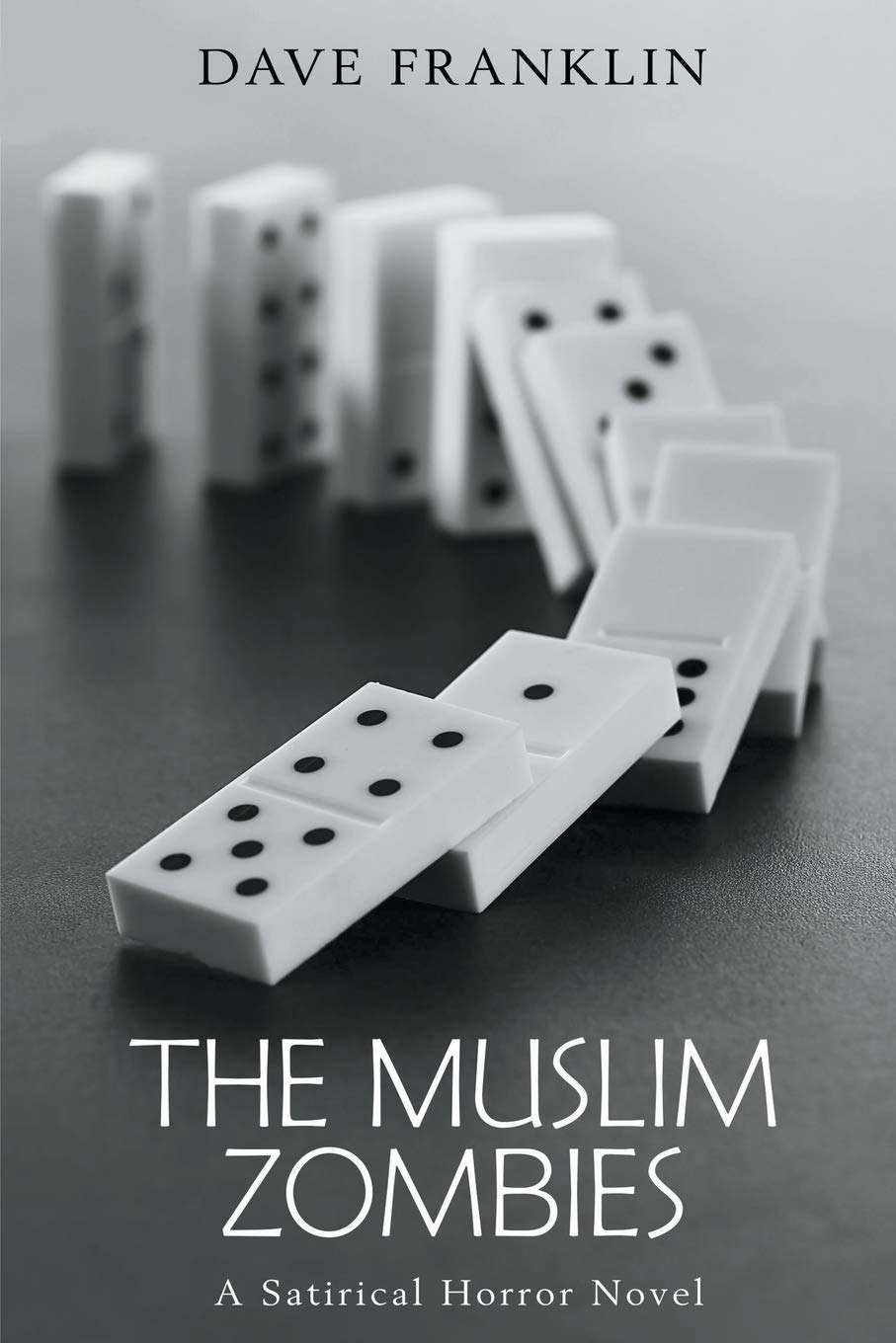 The Muslim Zombies poster