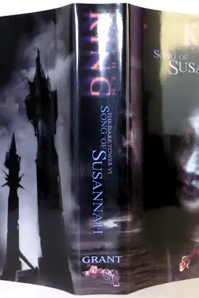 Dark Tower VI - Song Of Susannah poster