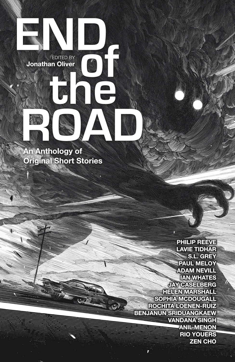 End of the Road poster