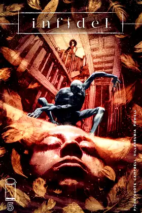 Infidel #5 poster