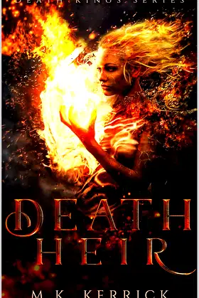Death Heir (Death Kings Series Book 1) poster