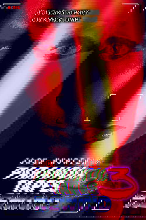 Paranoia Tapes 3: Siren poster