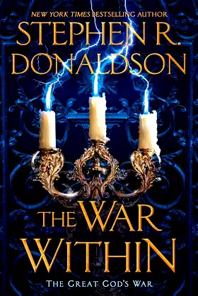 The War Within (The Great God's War) poster
