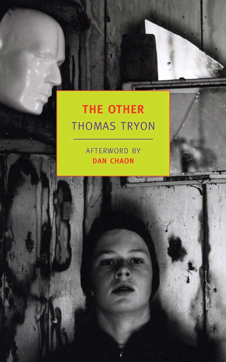 The Other (New York Review Books Classics) poster
