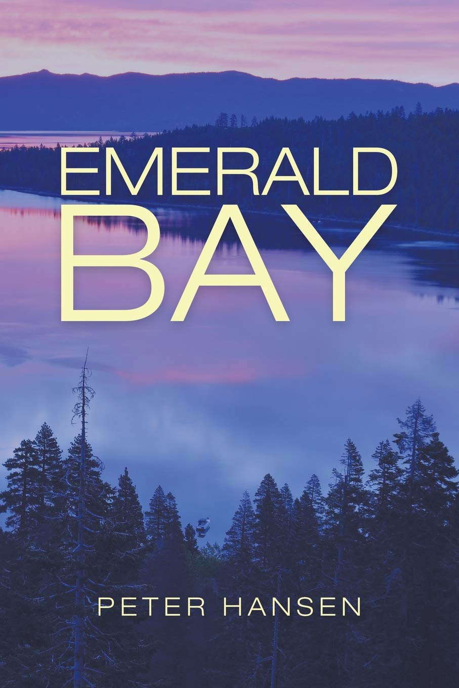 Emerald Bay poster