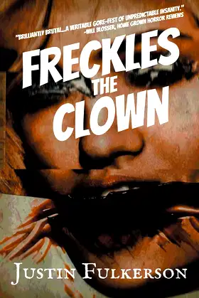 Freckles the Clown poster