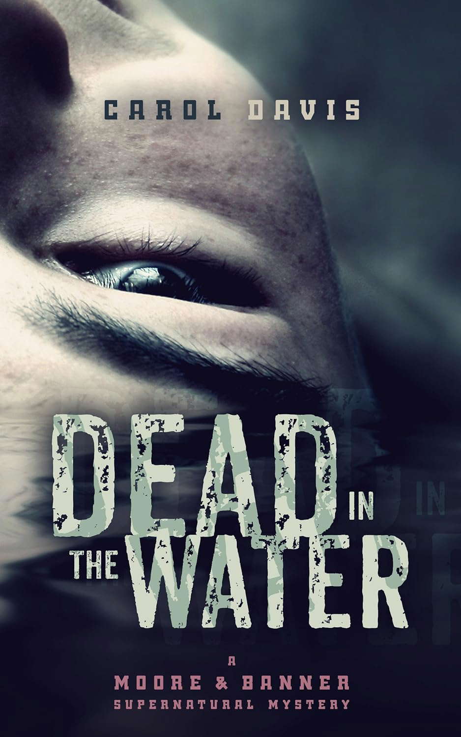 Dead in the Water poster