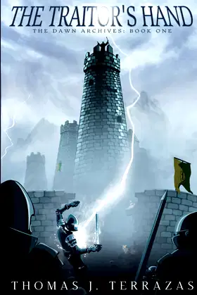 The Traitor's Hand poster