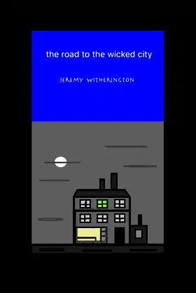 the road to the wicked city poster