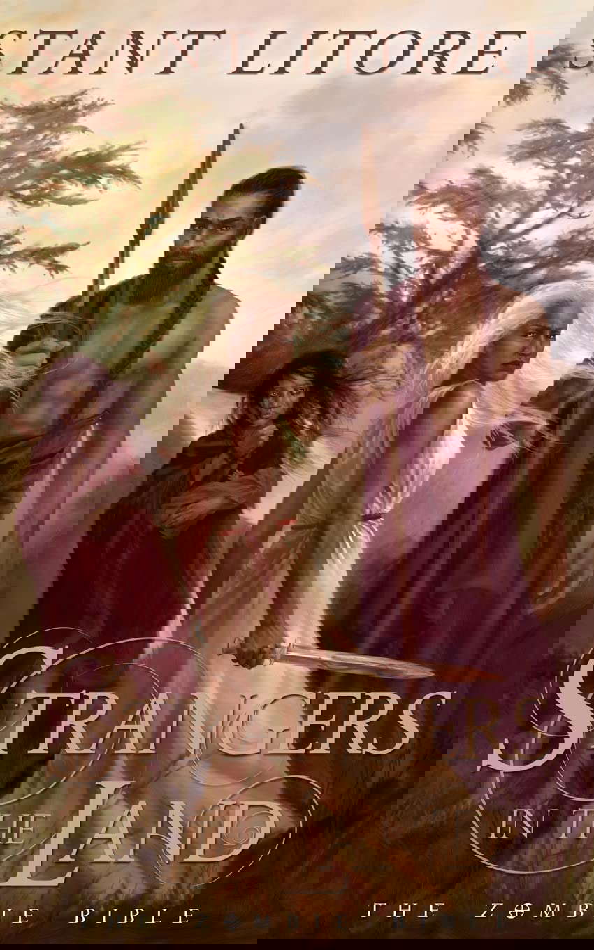 Strangers in the Land (The Zombie Bible) poster