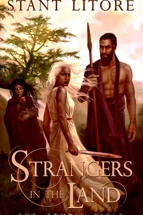 Strangers in the Land (The Zombie Bible) poster