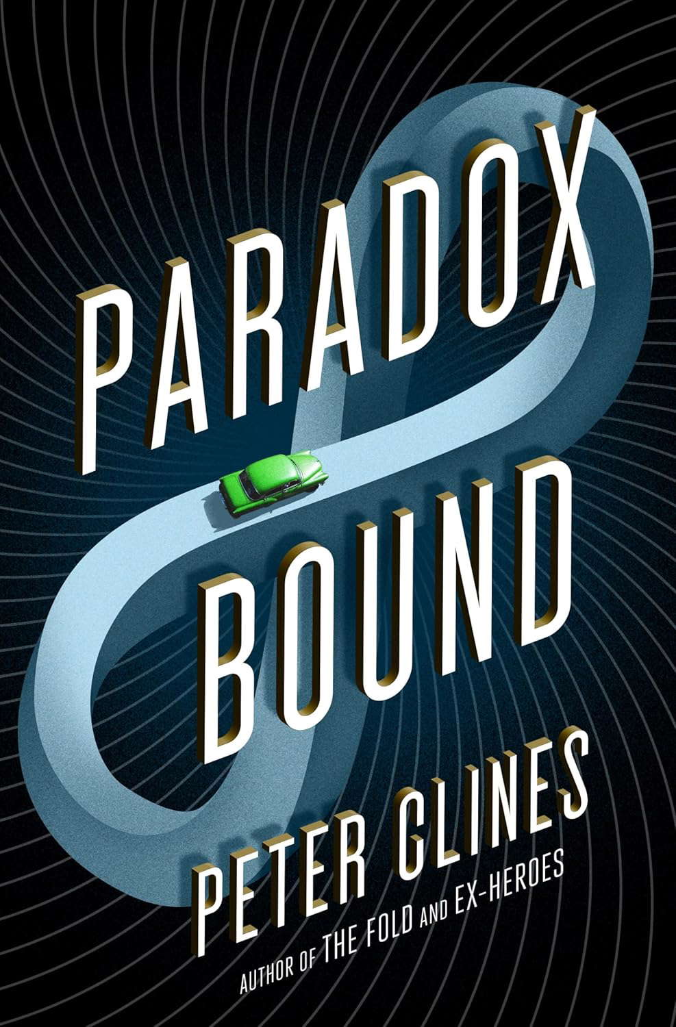 Paradox Bound: A Novel poster