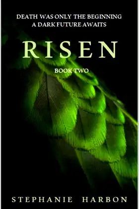 Risen (The Firebird Trilogy Book 2) poster