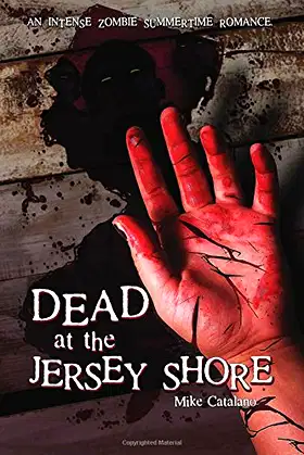 Dead at the Jersey Shore poster