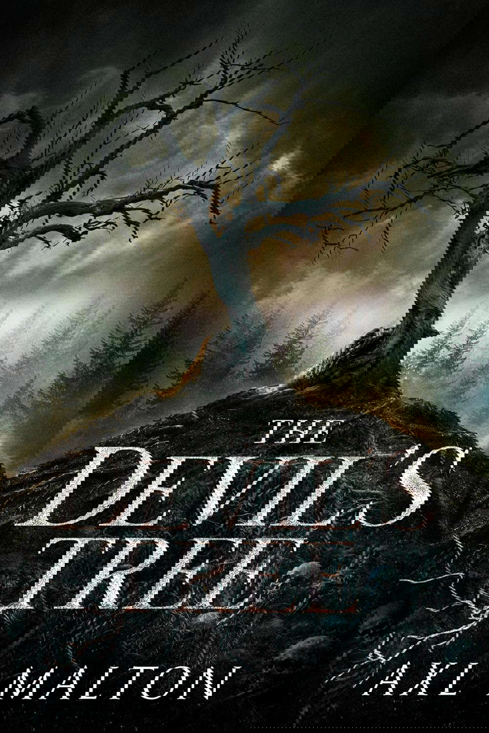 The Devil's Tree: A Horror Novel poster
