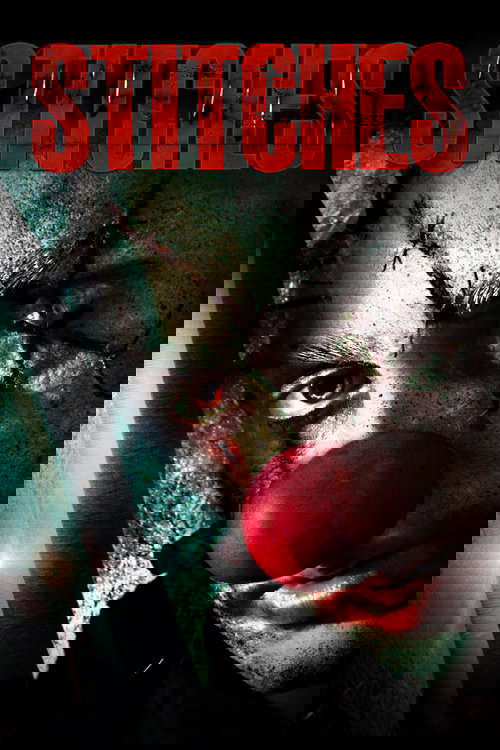 Stitches poster