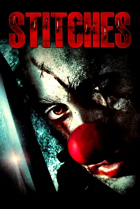 Stitches poster