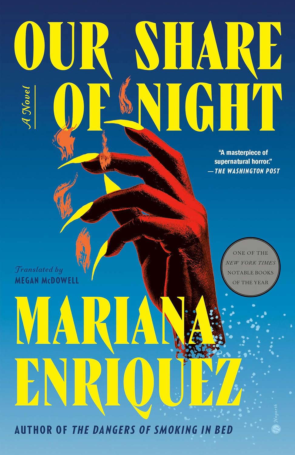 Our Share of Night: A Novel poster