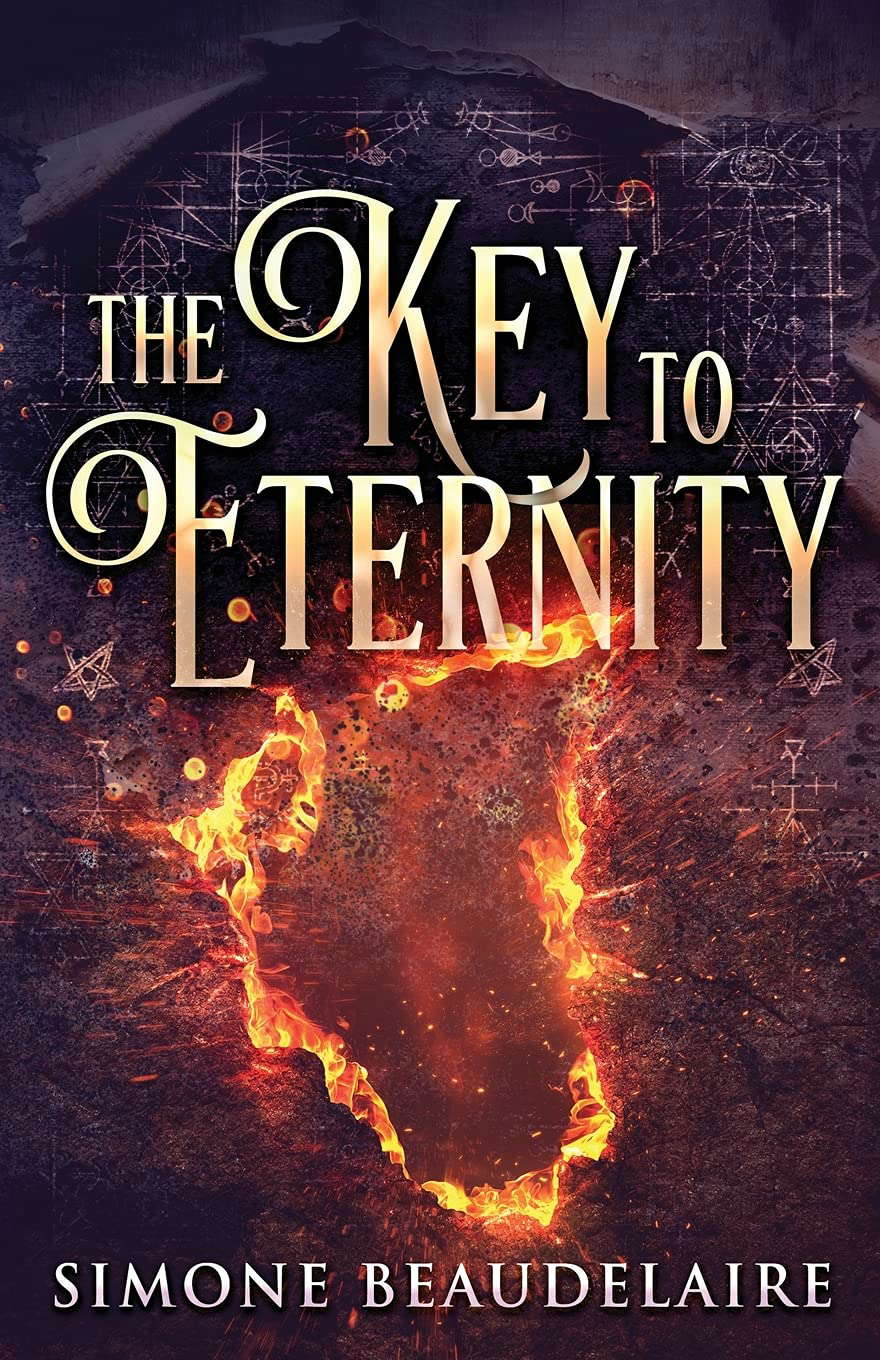 The Key To Eternity poster