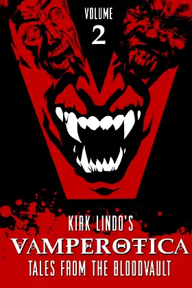 VAMPEROTICA: Tales from the Bloodvault V2 poster