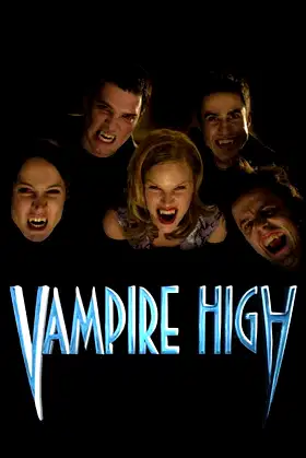 Vampire High poster