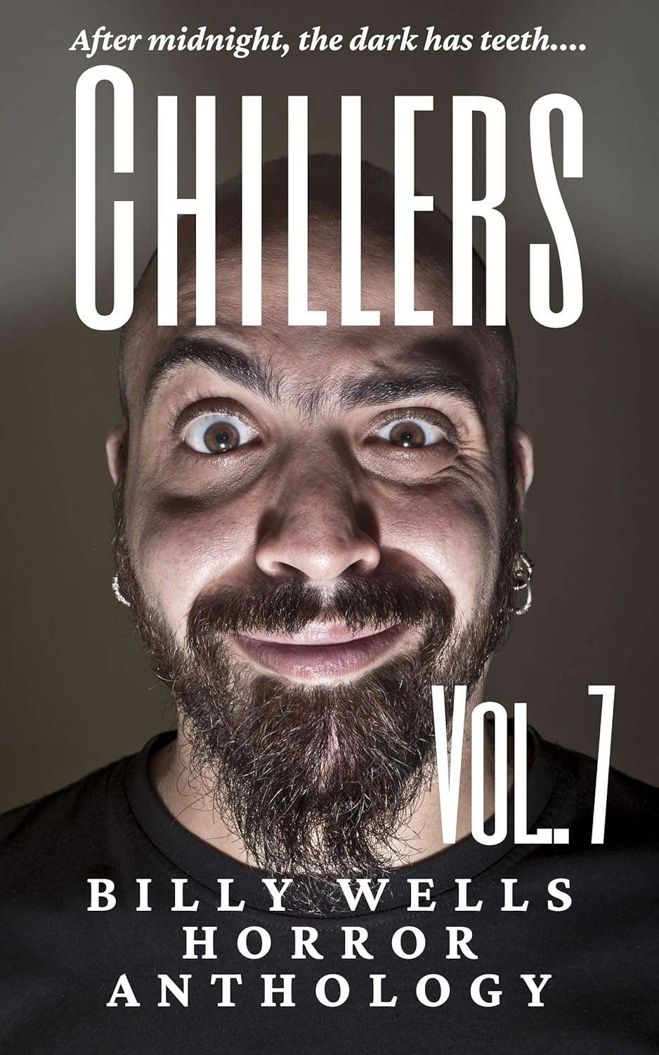 Chillers- Volume 7 poster