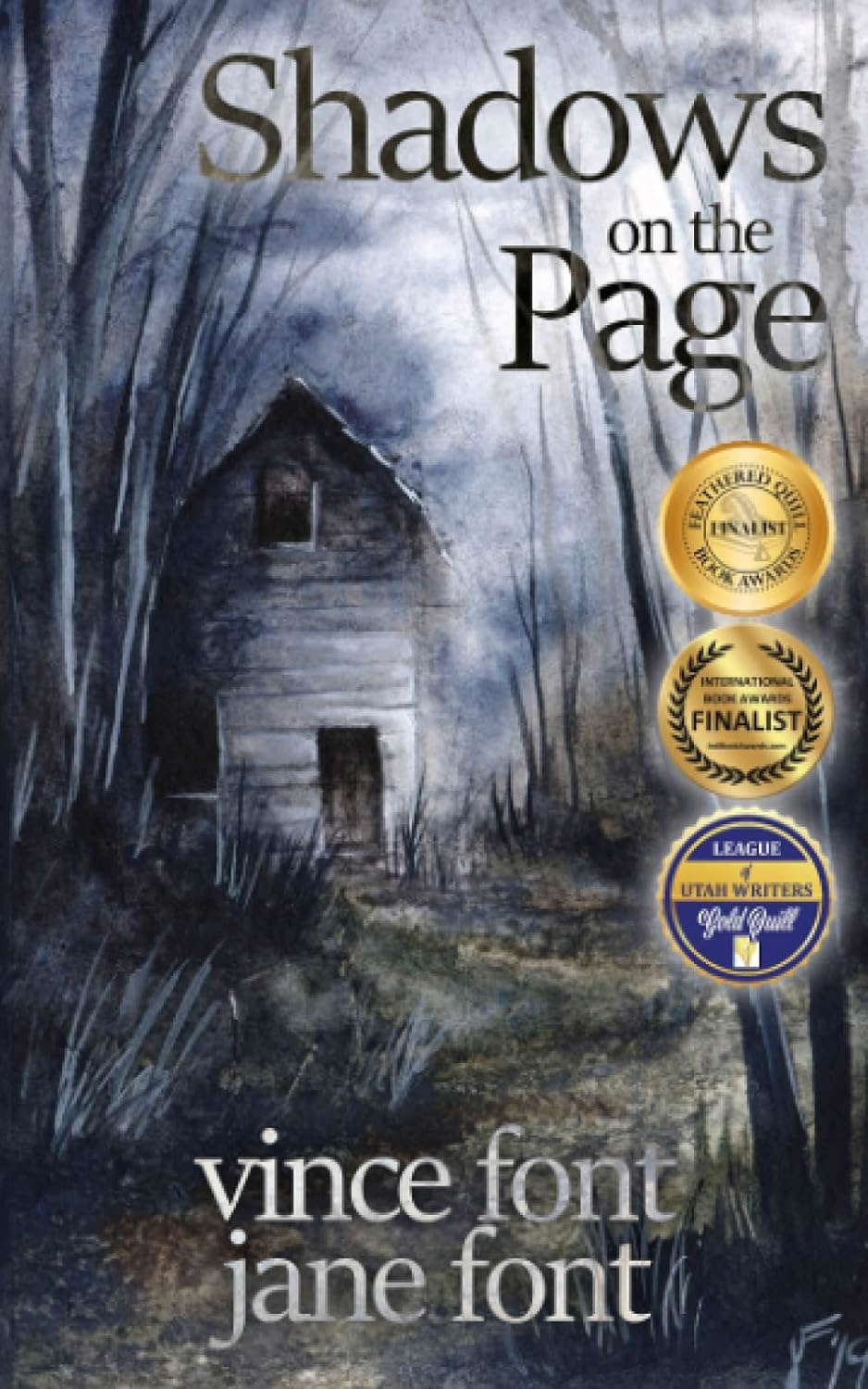 Shadows on the Page poster