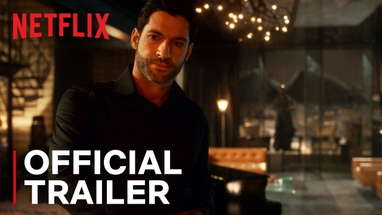 Lucifer | Season 4 Official Trailer [HD] | Netflix poster