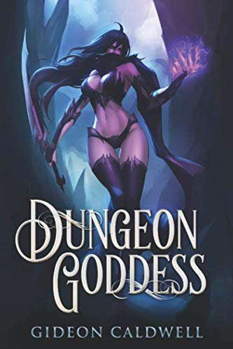 Dungeon Goddess poster