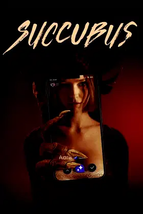 Succubus poster