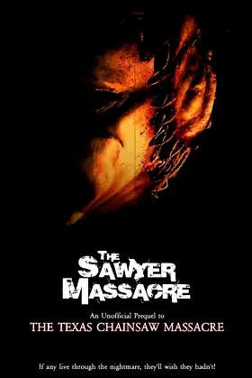 The Sawyer Massacre poster