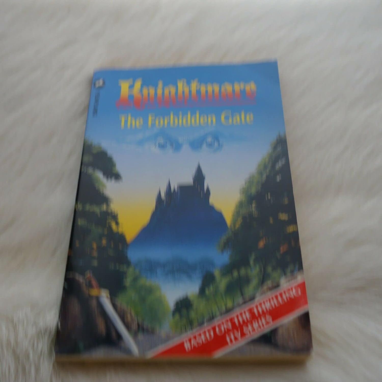 Knightmare 5: Forbidden Gate poster