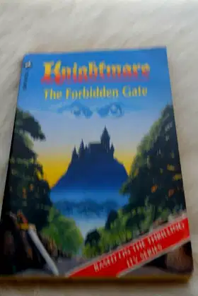 Knightmare 5: Forbidden Gate poster