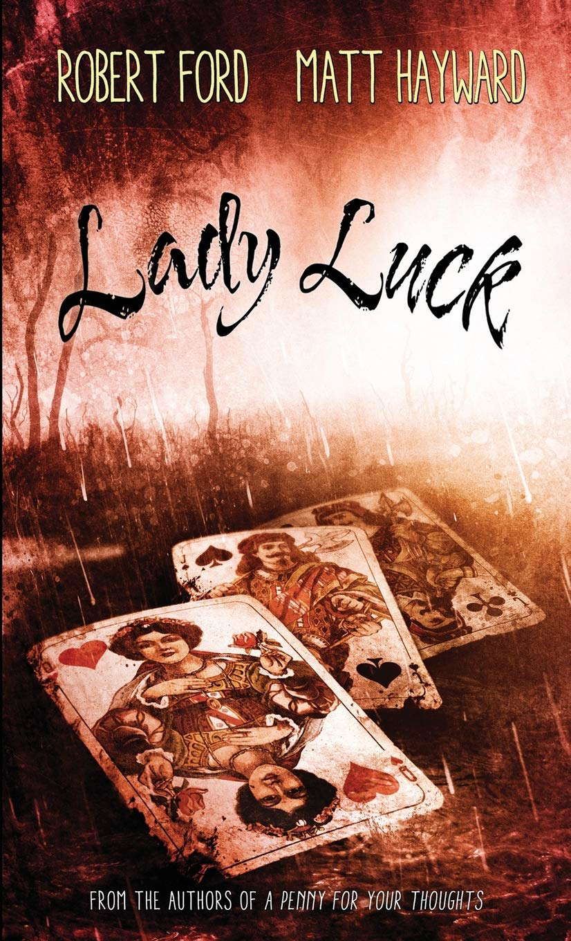 Lady Luck: (The Lowback Series - Book 2) poster