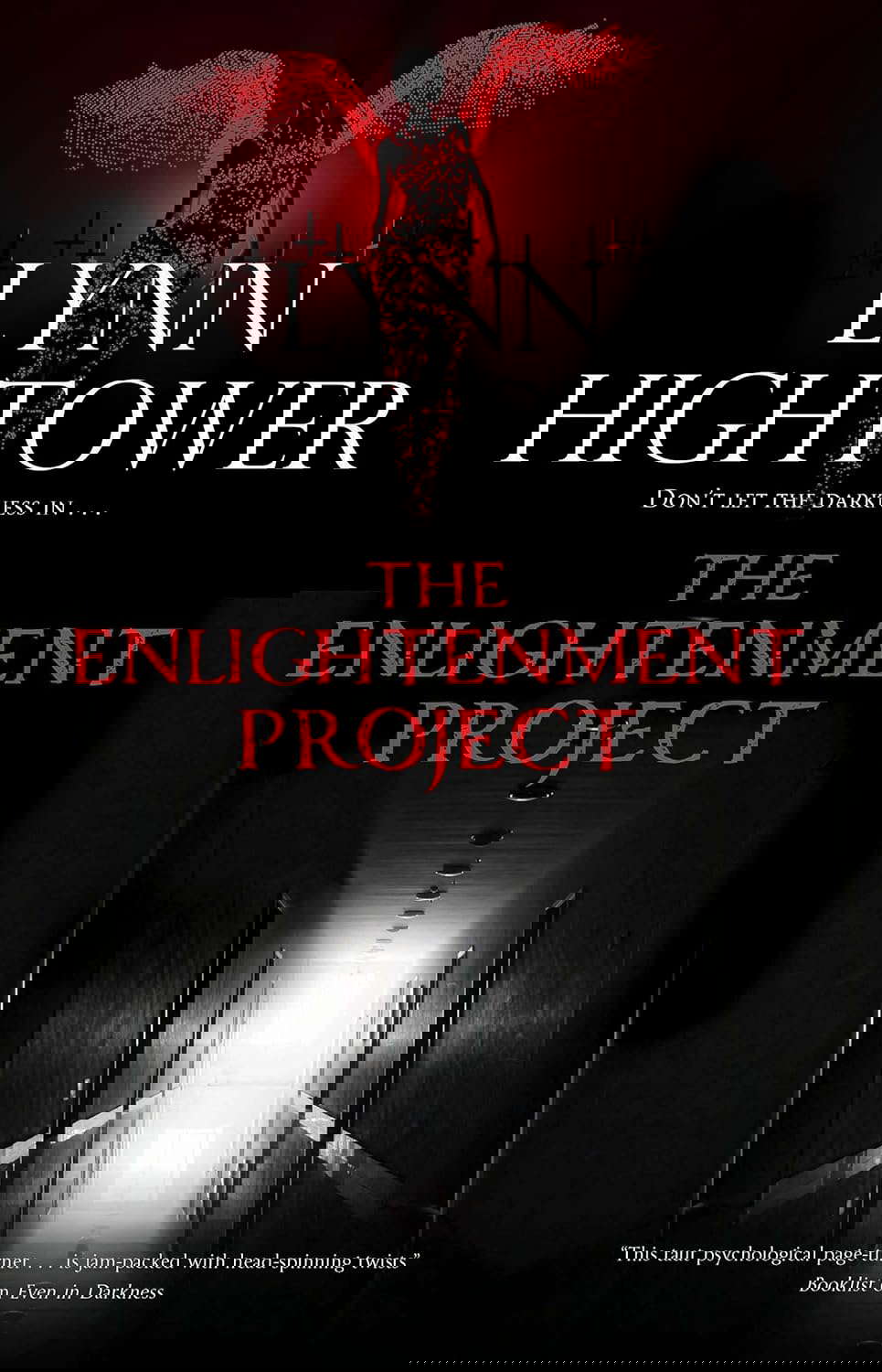 The Enlightenment Project (An Enlightenment Project novel, 1) poster