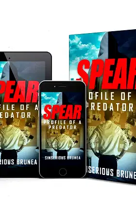 Spear : Profile of a Predator (Spear Profile of a Predator Book 1) poster