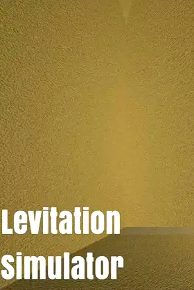Levitation Simulator poster