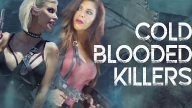 Cold Blooded Killers (2021) | Official Trailer | Dave Sheridan | Caroline Williams | Felissa Rose poster