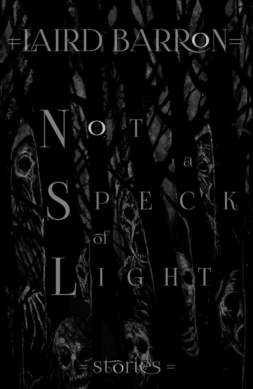 Not a Speck of Light: Stories poster