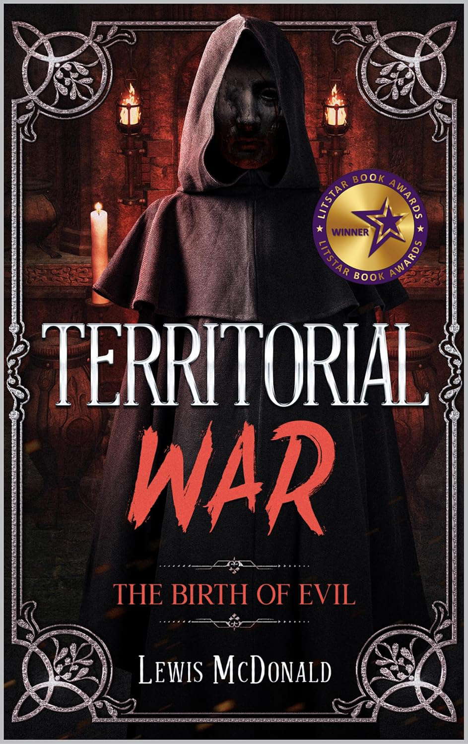 Territorial War: The Birth of Evil poster