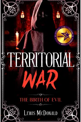 Territorial War: The Birth of Evil poster