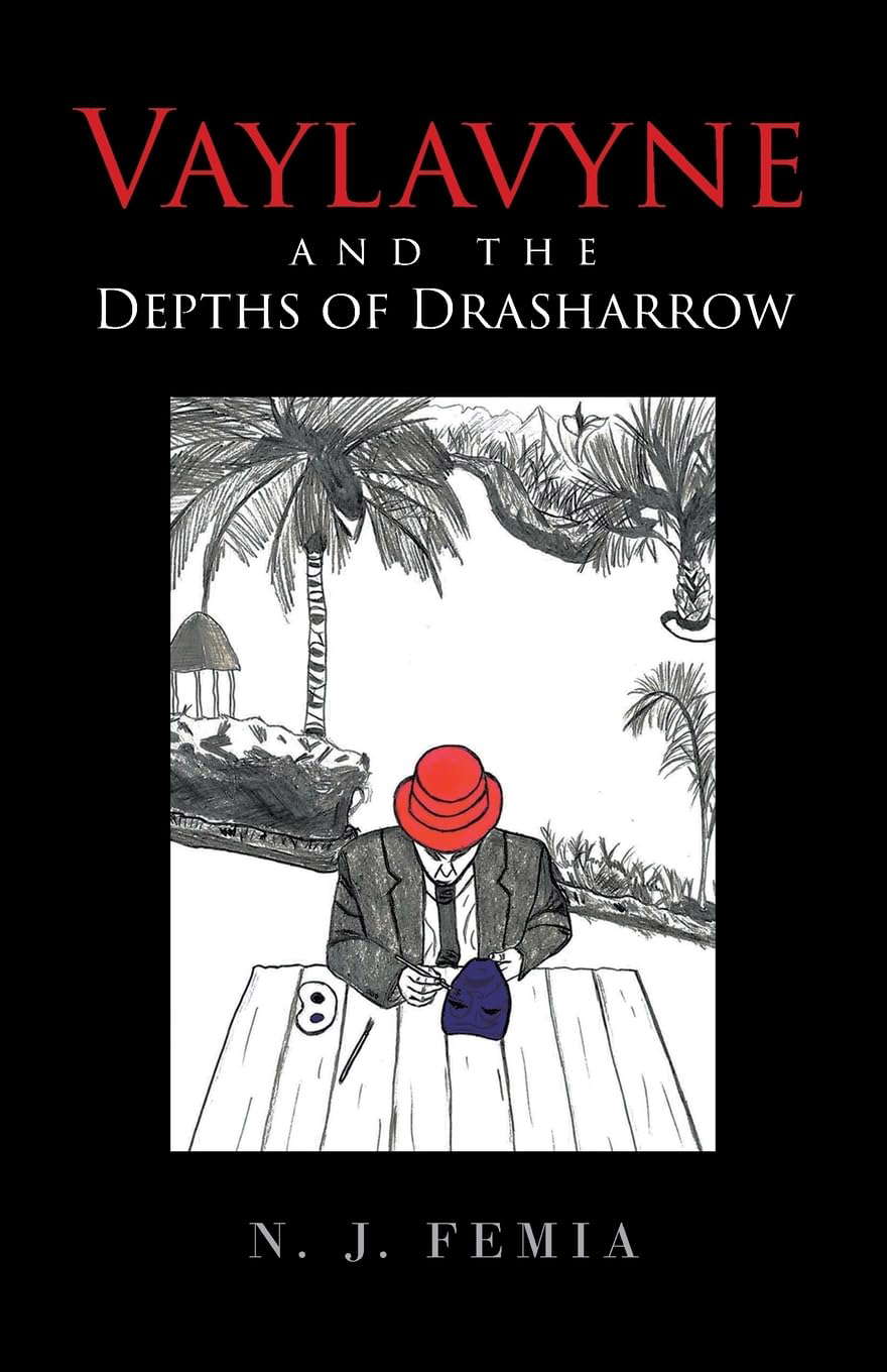 Vaylavyne and the Depths of Drasharrow poster