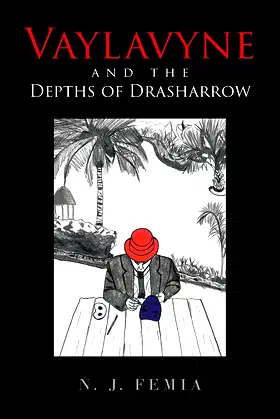 Vaylavyne and the Depths of Drasharrow poster