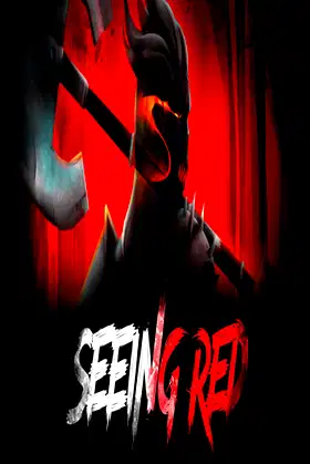 Seeing Red poster