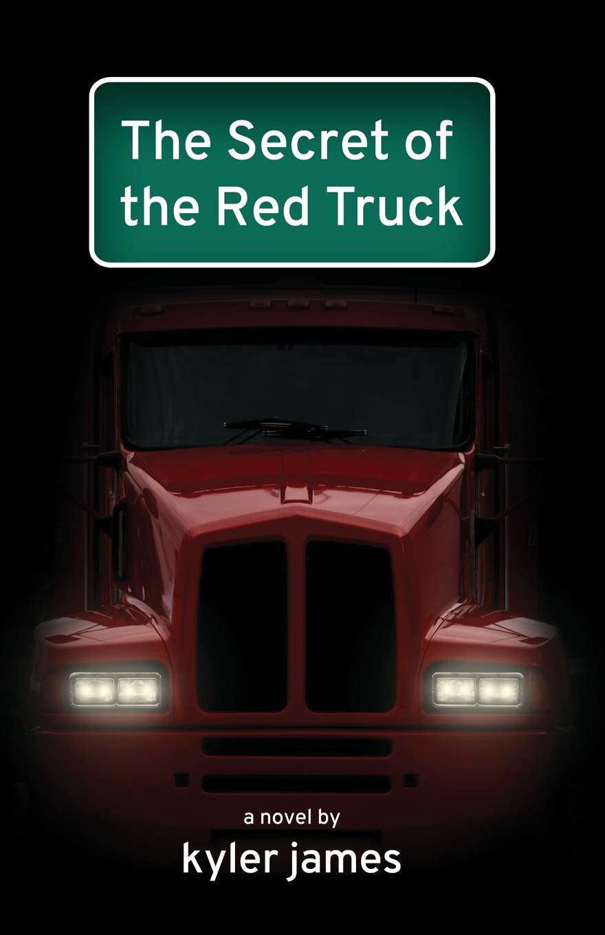 The Secret of the Red Truck poster