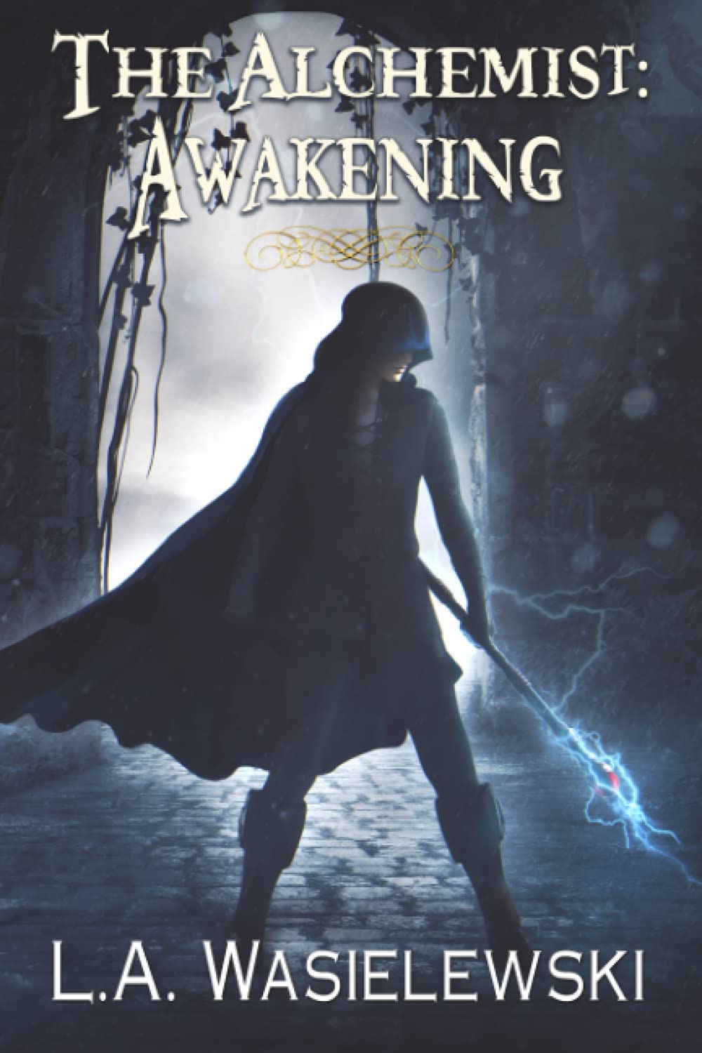 The Alchemist: Awakening (The Alchemist Trilogy) poster