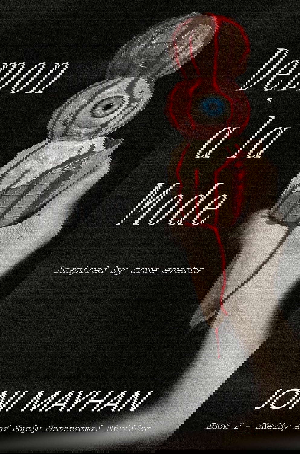 Demon à la Mode (Shelby and Fugly Paranormal Thriller Book 2) poster