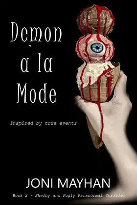 Demon à la Mode (Shelby and Fugly Paranormal Thriller Book 2) poster