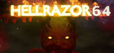 HellRazor64 capsule